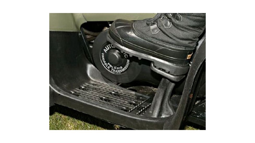 Tamarack Pair of ATV Foot Pedals