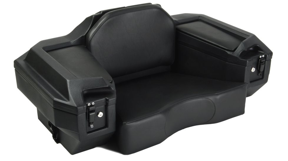 Tamarack Luxury Lounger,Black TS-8000