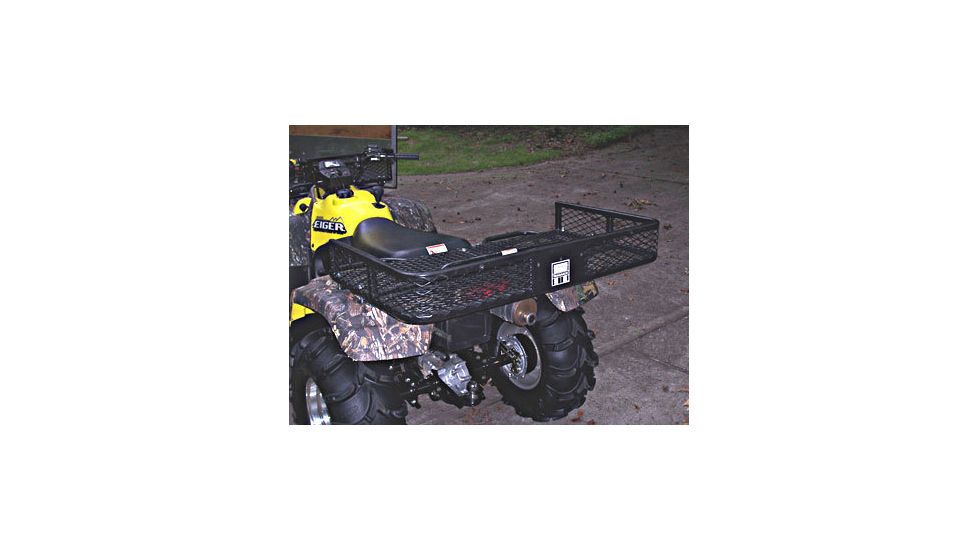Tamarack ATV Rear Basket