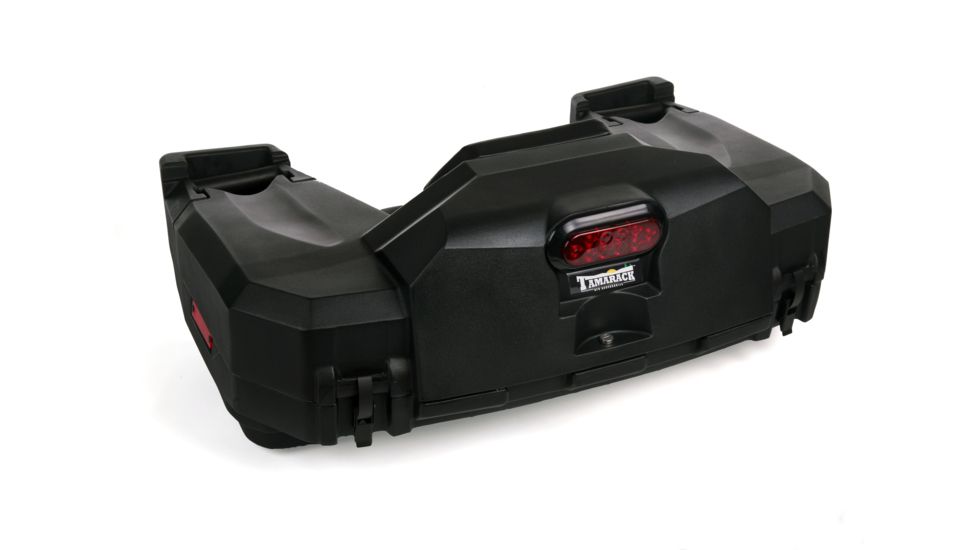 Tamarack Titan Deluxe Lounger w/ LED Tail Light - Black TS-3000