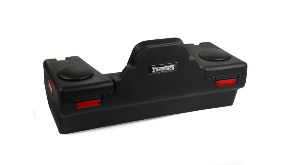 Tamarack ATV Titan Series Lounger Box Back View