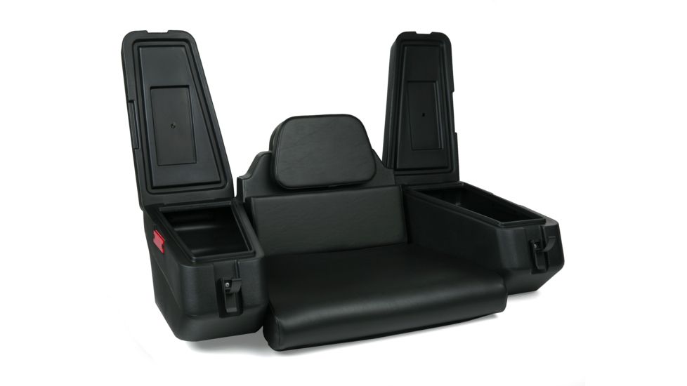 Tamarack ATV Titan Series Lounger Box with Front Open