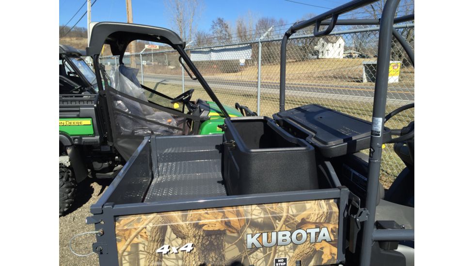 Tamarack UTV Utility Box,Universal Mount TS-9000