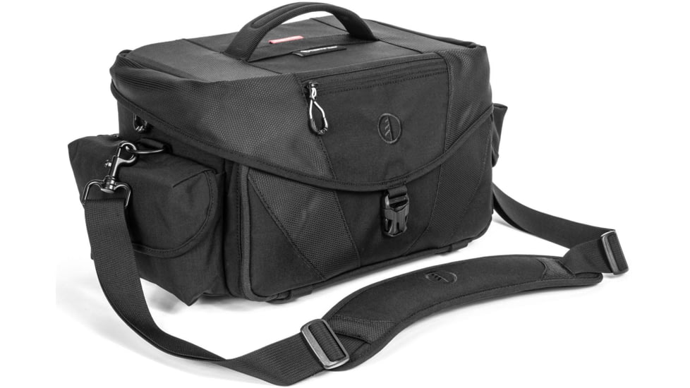 Tamrac Stratus 10, Shoulder Bag, Black, T0620-1919
