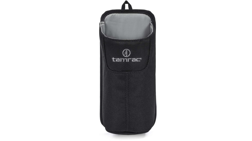 Tamrac Water Bottle Arc Pocket, Black, T0350-1919