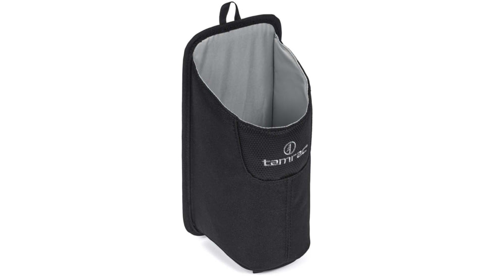 Tamrac Water Bottle Arc Pocket, Black, T0350-1919