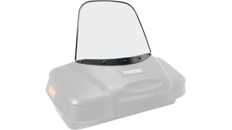 Tamarack Titan Front Box Windshield TS-5W