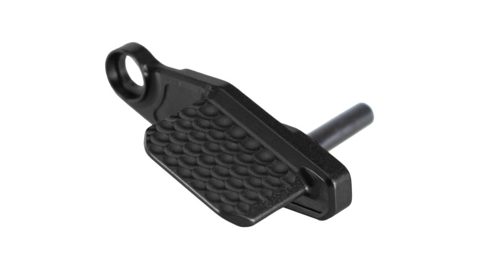 TANDEMKROSS Accelerator Forward Thumb Ledge for Ruger Mark IV 22/45, Black, TK26N0535BLK1
