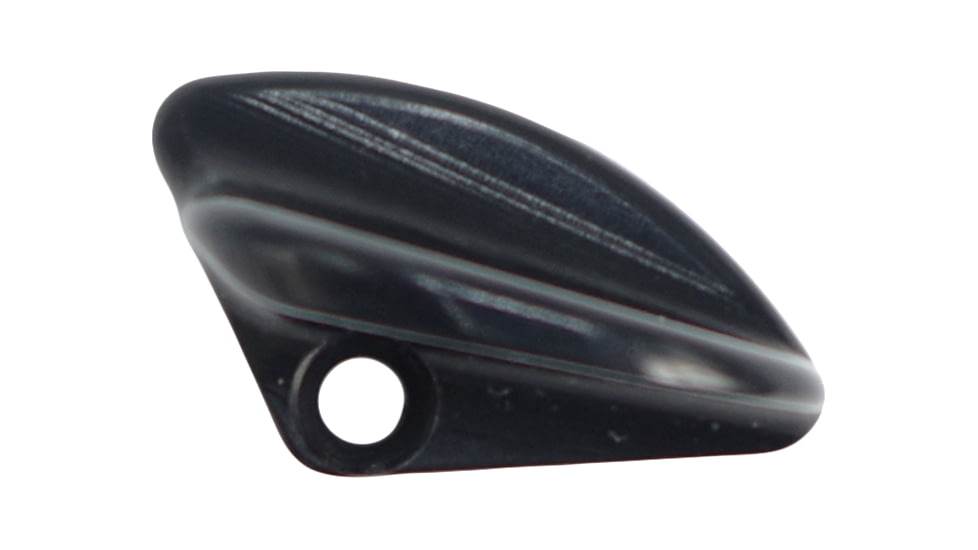 TANDEMKROSS Accelerator Thumb Ledge For KelTec, CMR30, CP33, PMR30, Black, TK08N0332BLK1