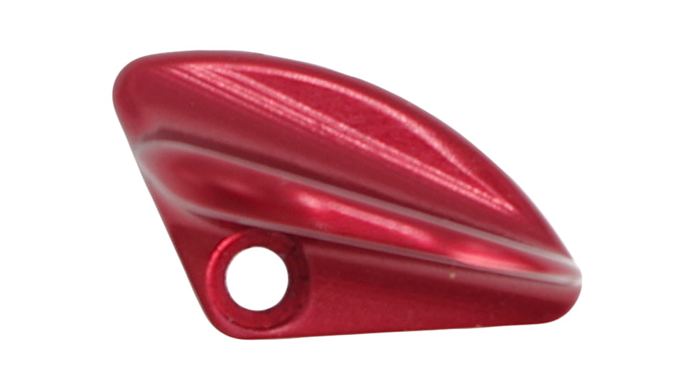 TANDEMKROSS Accelerator Thumb Ledge For KelTec, CMR30, CP33, PMR30, Red, TK08N0332RED1