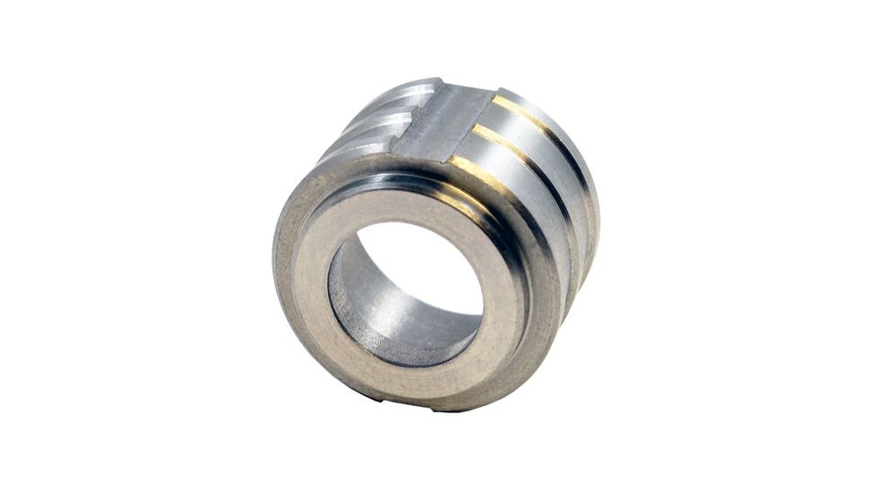 TANDEMKROSS Assure Stainless Steel Magazine Follower for 12 Gauge Shotgun, Silver TK20N0055SSL1