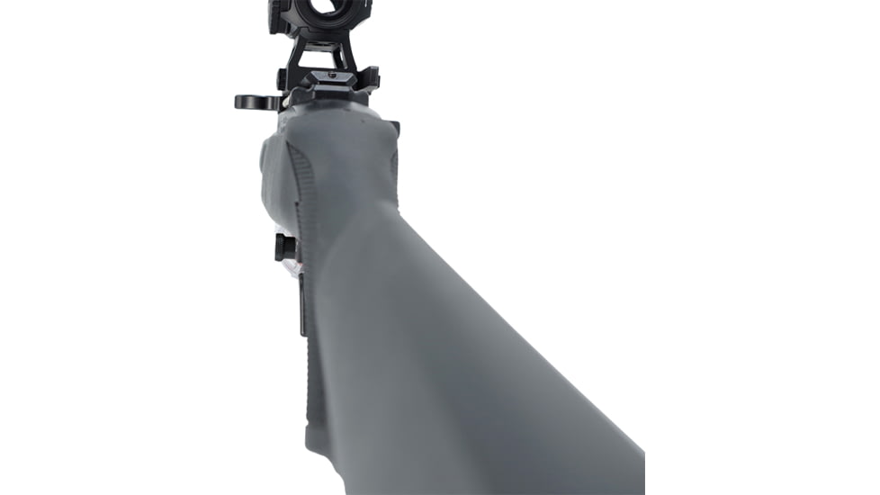 TANDEMKROSS Bolt Keeper Extended Bolt Lock for Ruger 10/22, Black, TK18N0421BLK1