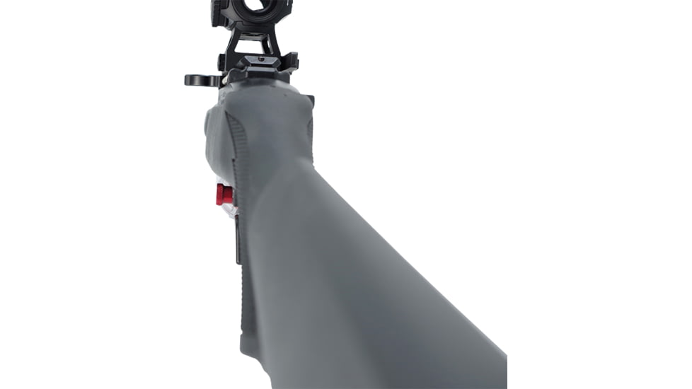 TANDEMKROSS Bolt Keeper Extended Bolt Lock for Ruger 10/22, Red, TK18N0421RED1