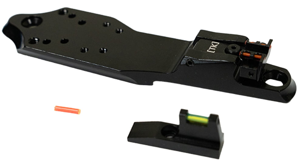 TANDEMKROSS Browning Buck Mark Marksman Sight System, Black, TK12N0507BLK1