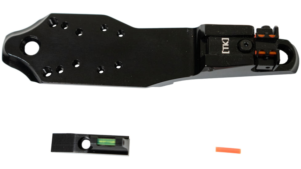 TANDEMKROSS Browning Buck Mark Marksman Sight System, Black, TK12N0507BLK1