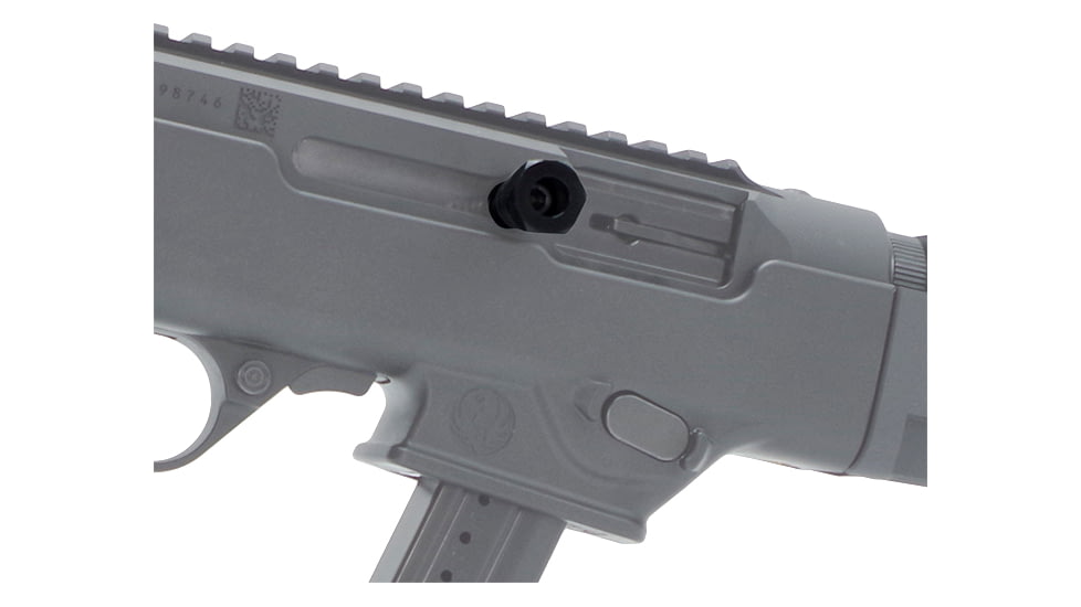 TANDEMKROSS Challenger Charging Handle For Ruger PC Carbine, Black, TK28N0365BLK1
