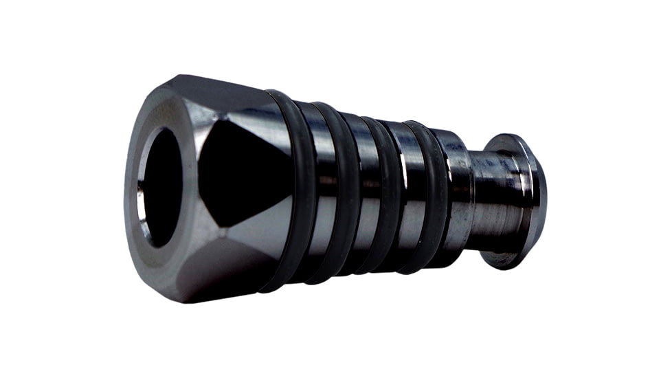 TANDEMKROSS Challenger Charging Handle For Ruger PC Carbine, Black, TK28N0365BLK1