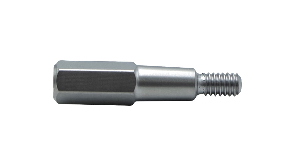 TANDEMKROSS Chambermade Chamber Ironing Swage Gunsmith Tool For .22 LR, .22 Long, .22 Short, Silver, TK00N0385SSL1