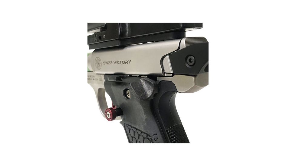 TANDEMKROSS Cornerstone Safety Thumb Ledge, SW22 Victory, Black TK23N0300BLK1