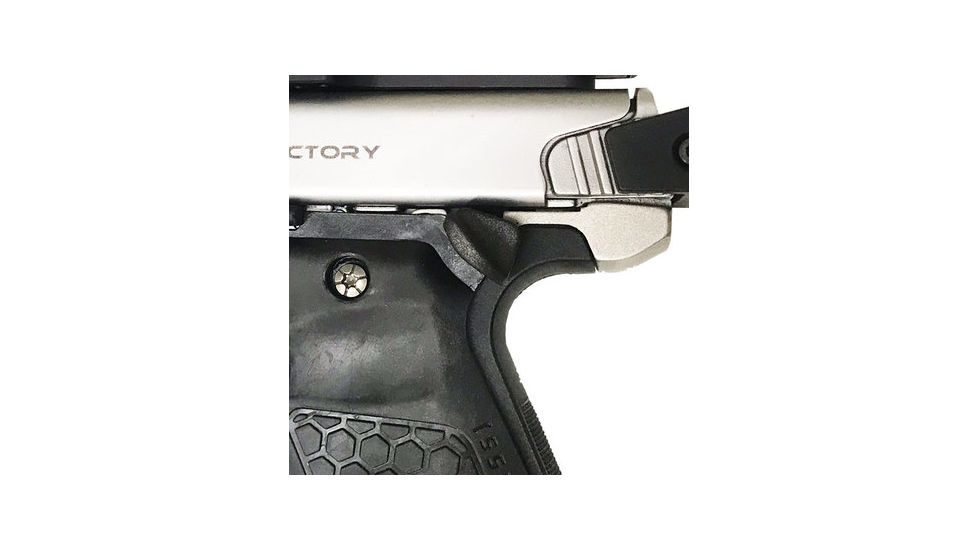 TANDEMKROSS Cornerstone Safety Thumb Ledge, SW22 Victory, Black TK23N0300BLK1