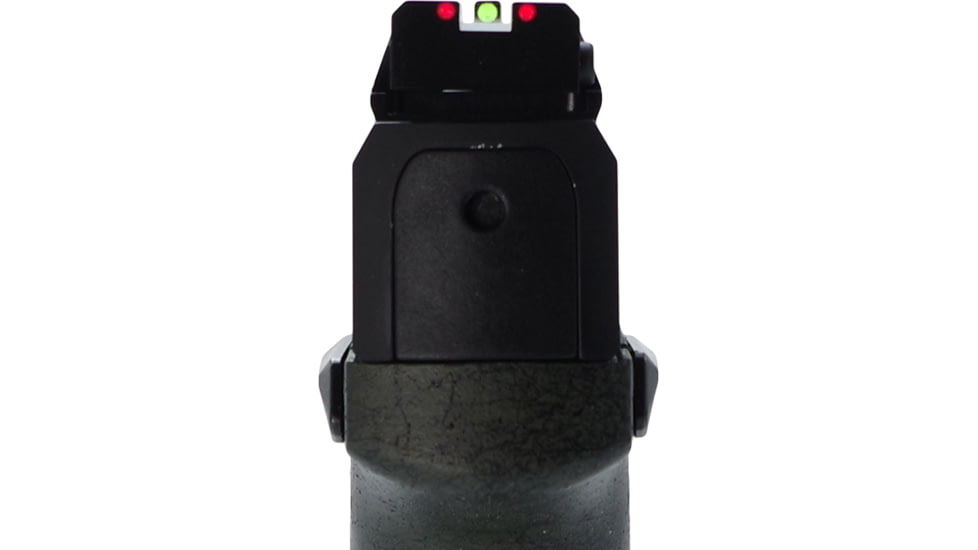 TANDEMKROSS Eagle Eye Fiber Optic Sight Set, Taurus TX 22, Black, TK31N0420BLK1