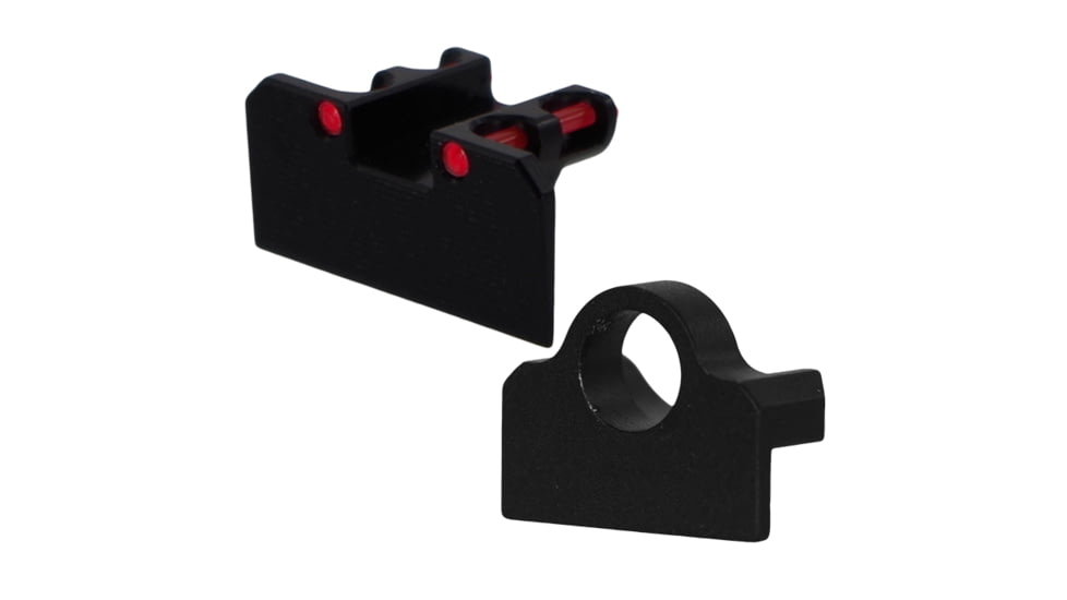 TANDEMKROSS Eagle Eye Rear Sight Set, Ruger, 5.7, TK34N0435BLK1