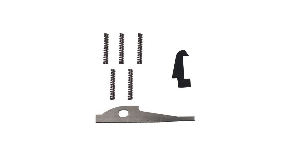 TANDEMKROSS Essential Parts Maintenance Kit for Ruger MKI, MKII, MKIII, 22/45 &amp; MKIV, Black TK05N0258SSL1