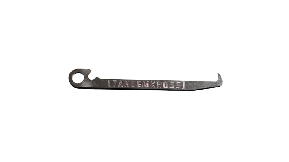 TANDEMKROSS Extractor Service Tool for Ruger 10/22, Silver, TK18N0505SSL1