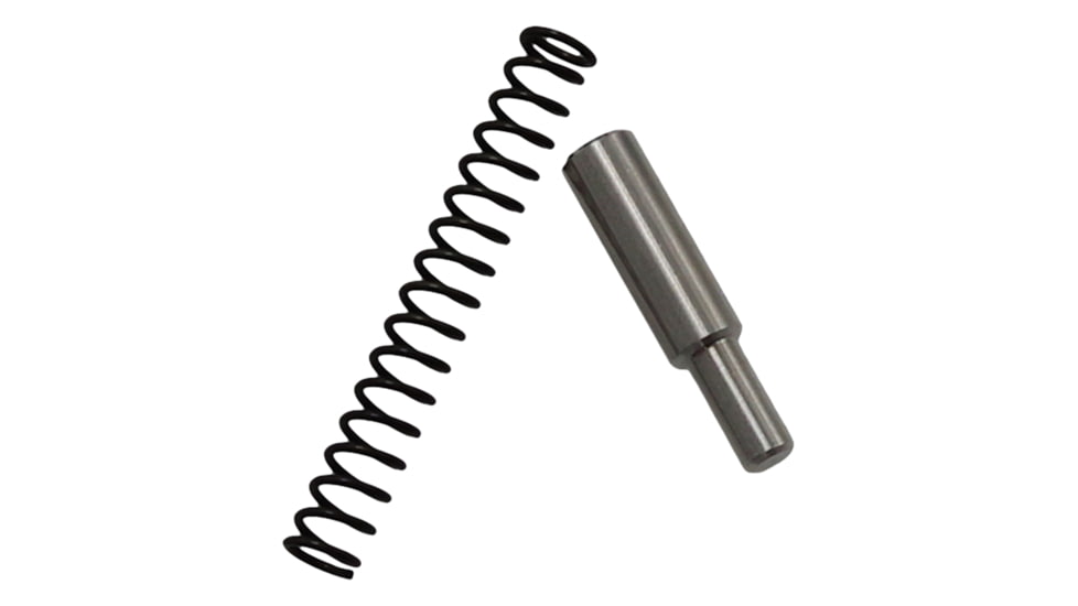 TANDEMKROSS Extractor Spring and Plunger, Ruger 10/22, Silver, TK18N0484SSL1