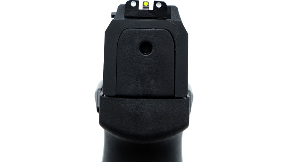 TANDEMKROSS Fiber Optic Front Sight For Taurus TX22, Black, TK31N0382BLK1