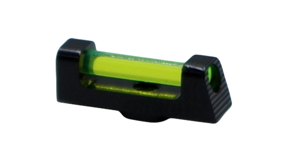 TANDEMKROSS Fiber Optic Front Sight For Taurus TX22, Black, TK31N0382BLK1