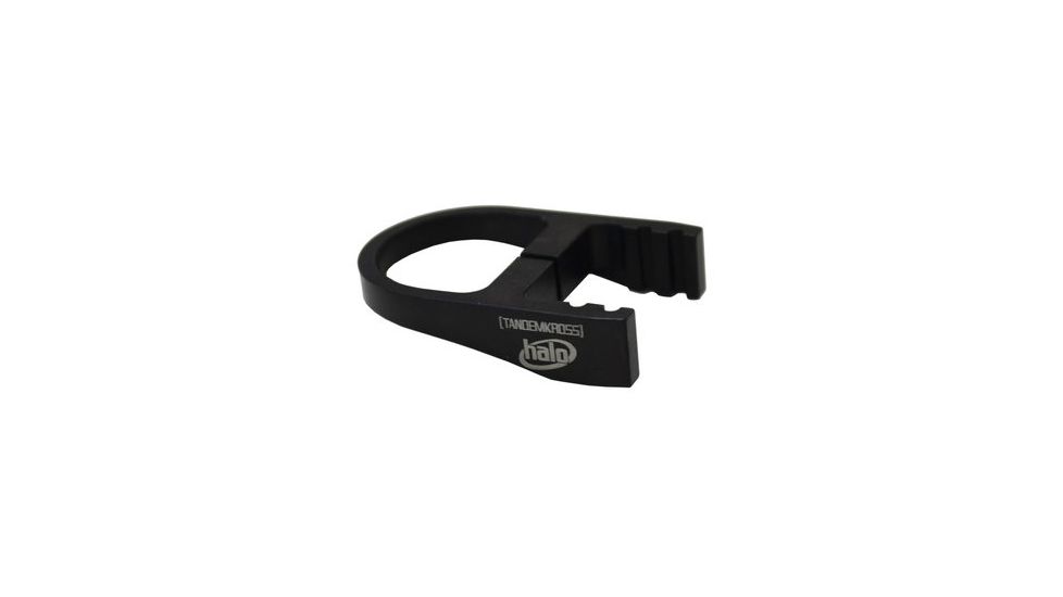 TANDEMKROSS Halo Charging Ring for Glock Gen4 17/19/22/23/26/27/30s/35/36/41, Black TK22N0176BLK1