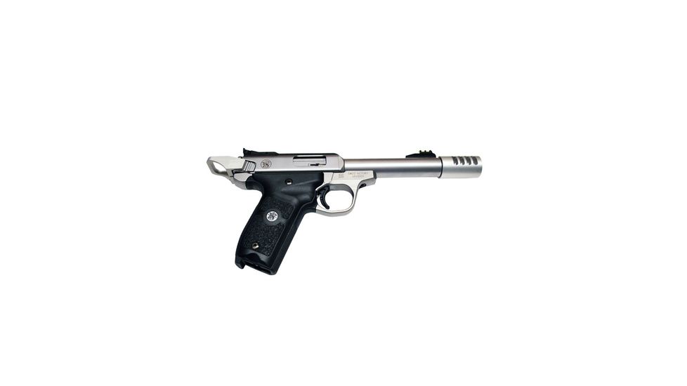 TANDEMKROSS Halo Charging Ring for Smith &amp; Wesson SW22 Victory, Silver TK23N0111SLV1
