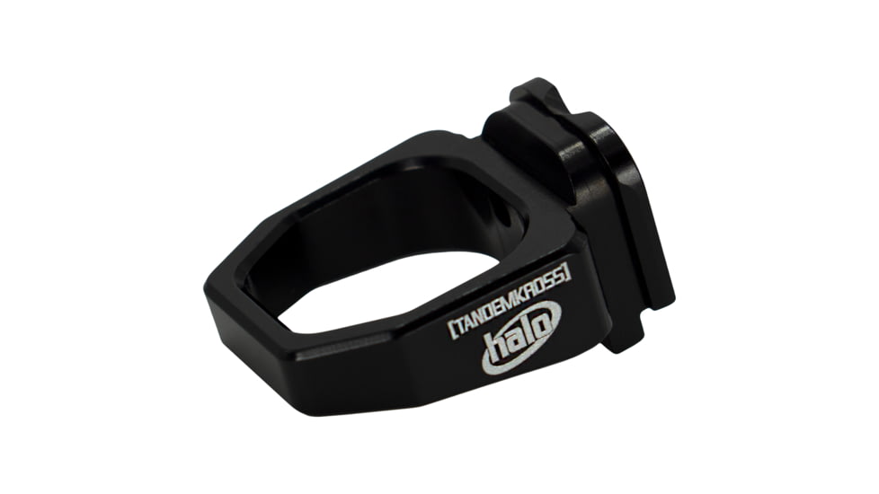 TANDEMKROSS Halo Charging Ring, TaurusTX 22, Black, TK31N0434BLK1
