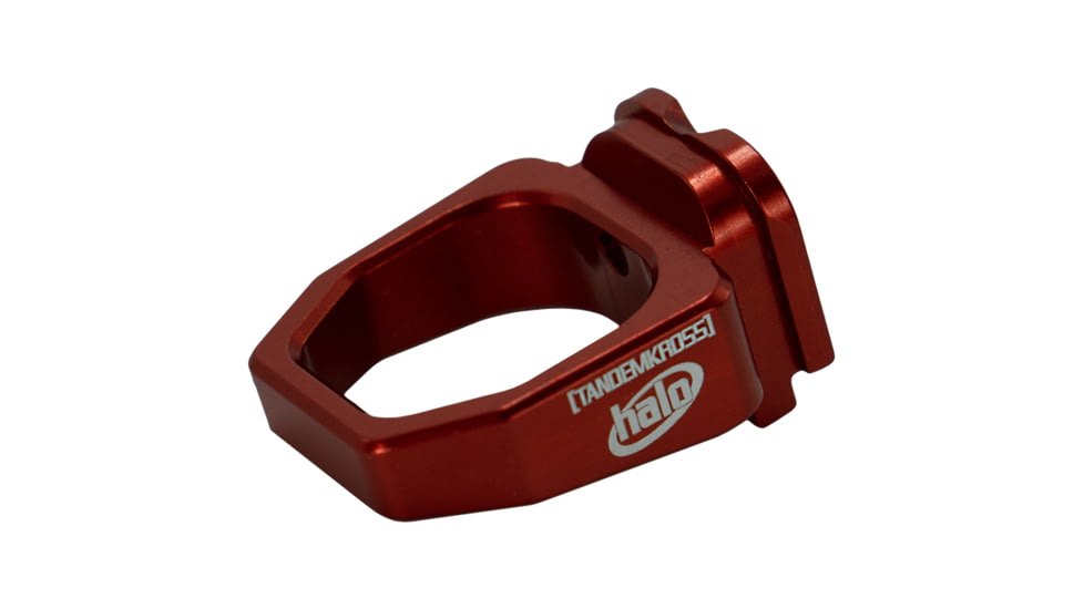 TANDEMKROSS Halo Charging Ring, TaurusTX 22, Red, TK31N0434RED1
