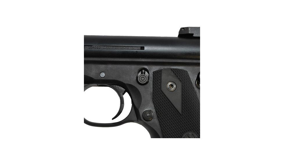 TANDEMKROSS Kanewolf Slingshot Upgrade for Ruger MKIII 22/45, Black TK02N0007SSL1