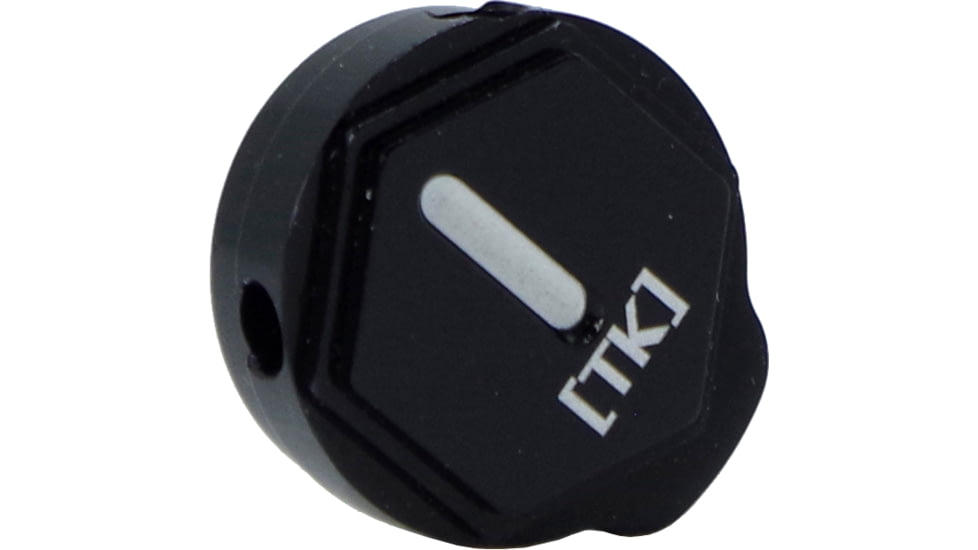 TANDEMKROSS Kross Out Safety Delete For CZ Scorpion, Black, TK33N0373BLK1