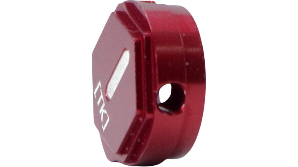 TANDEMKROSS Kross Out Safety Delete For CZ Scorpion, Red, TK33N0373RED1