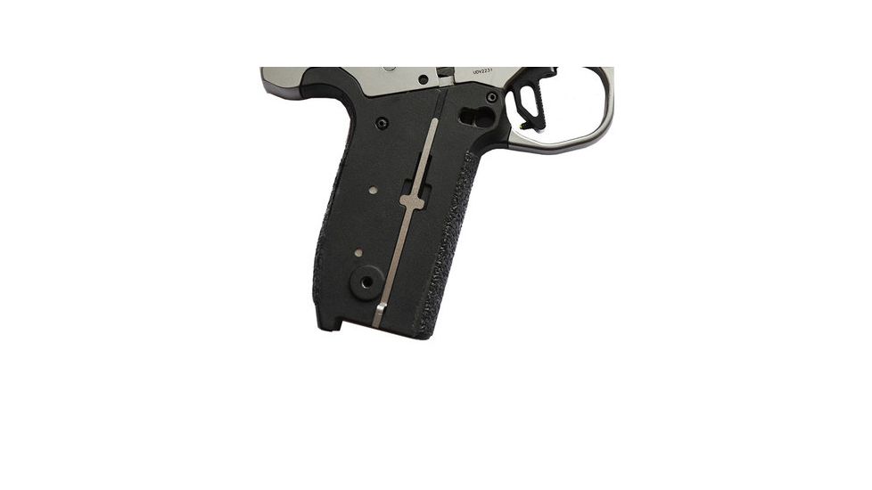 TANDEMKROSS Magazine Disconnect Replacement for SW22 Victory, Silver TK23N0174SSL1