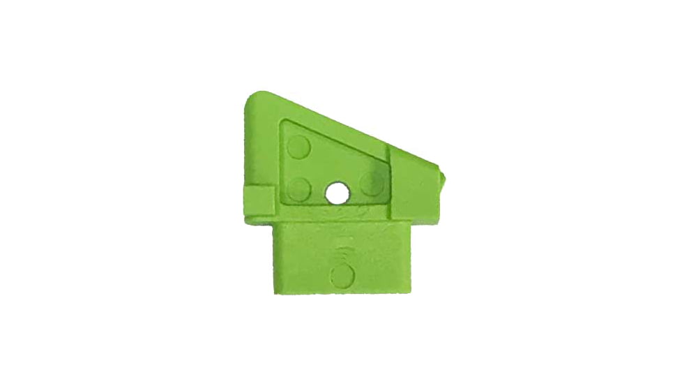 TANDEMKROSS Magazine Follower, GSG/Sig 1911-22, Plus 4 Rounds, Green, 2510N0072GRN1