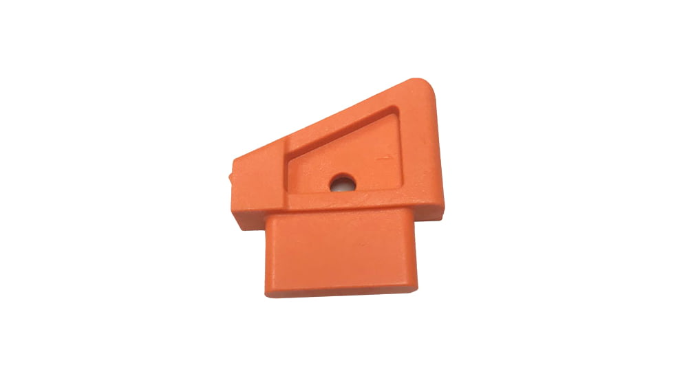 TANDEMKROSS Magazine Follower, GSG/Sig 1911-22, Plus 4 Rounds, Orange, 2510N0072ORG1