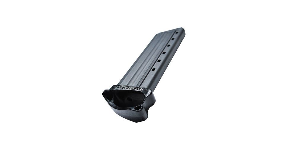 TANDEMKROSS Maverick Extended Magazine Base Pads for Kel-Tec PMR-30/CMR-30, 2-Pack, Black TK08N0112BLK1