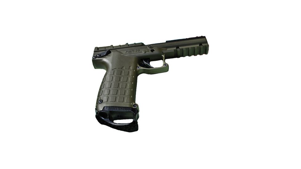 TANDEMKROSS Maverick Extended Magazine Base Pads for Kel-Tec PMR-30/CMR-30, 2-Pack, Black TK08N0112BLK1
