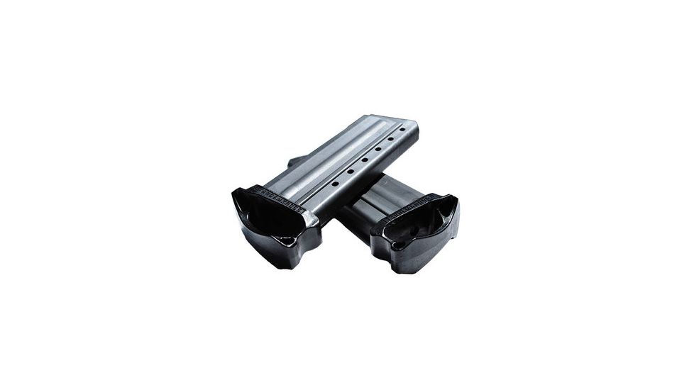 TANDEMKROSS Maverick Extended Magazine Base Pads for Kel-Tec PMR-30/CMR-30, 2-Pack, Black TK08N0112BLK1