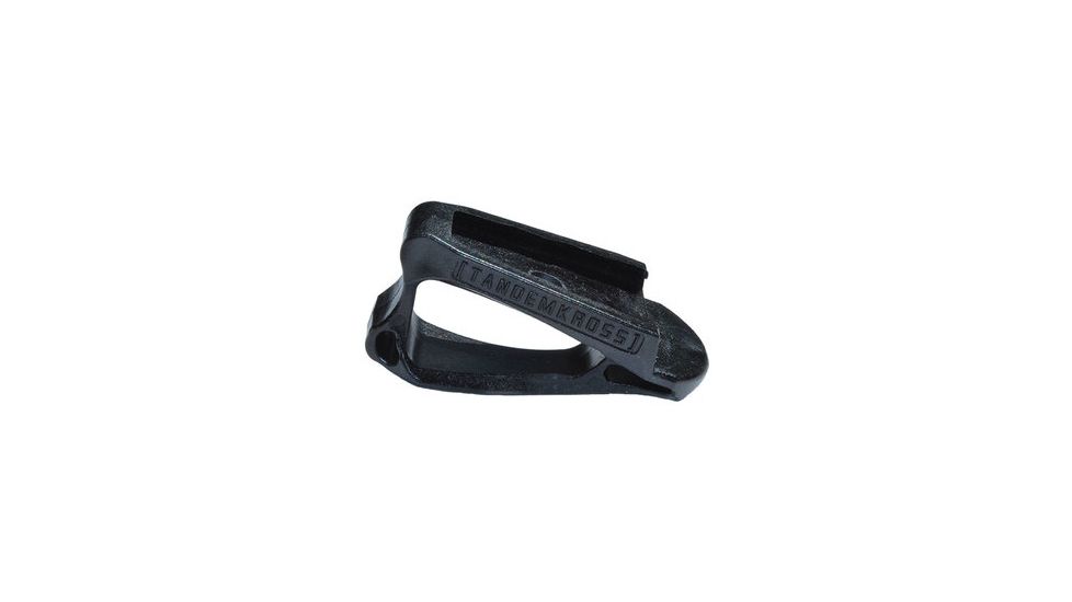 TANDEMKROSS Maverick Extended Magazine Base Pads for Kel-Tec PMR-30/CMR-30, 2-Pack, Black TK08N0112BLK1