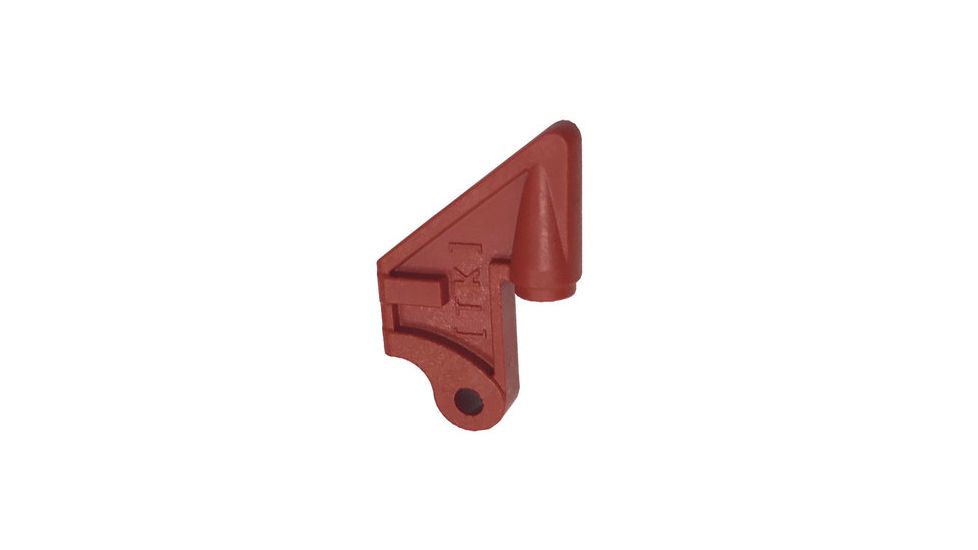 TANDEMKROSS Maximus Plus 1-Round Magazine Follower for Ruger MKII/III/IV &amp; 22/45, 2-Pack, Red TK05N0281RED1
