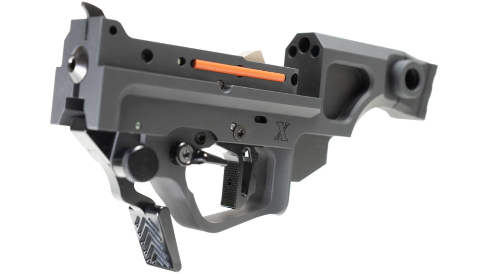 TANDEMKROSS Ruger 10/22 Manticore X Lower, Black, TK18N0511BLK1