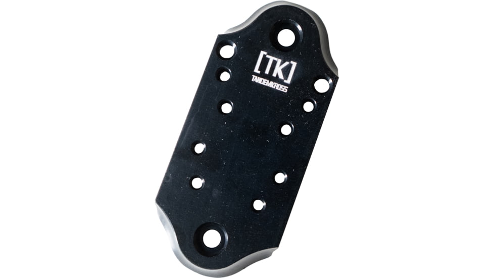 TANDEMKROSS Ruger Mark Series Shadow Mount V3.0, Black, TK26N0510BLK1