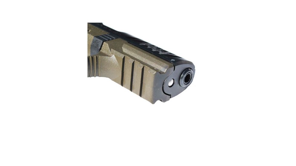 TANDEMKROSS Sentinel Stainless Steel Captured Spring Guide Rod for Walther P22, Silver TK16N0118SSL1