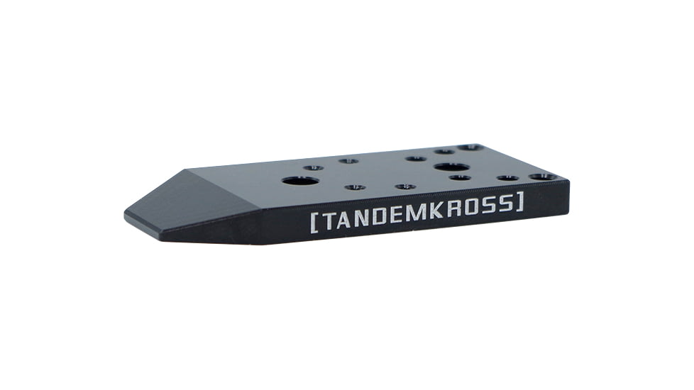 TANDEMKROSS Shadow Mount V2.0 For Ruger PC Carbine, Black, TK28N0378BLK1